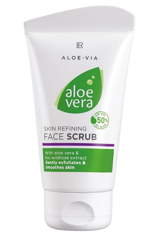 Aloe Vera Yüz Peelingi 75 Ml. - 1