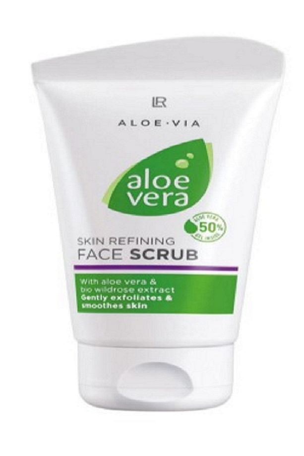 Aloe Vera Yüz Peelingi 75 Ml. - 3