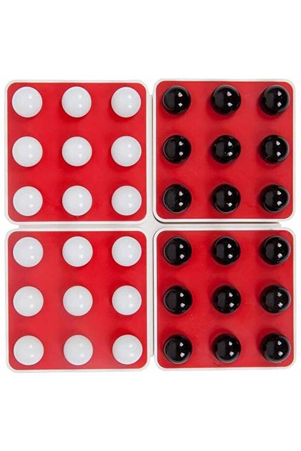 Pentago Strategy Intelligence Game - 3