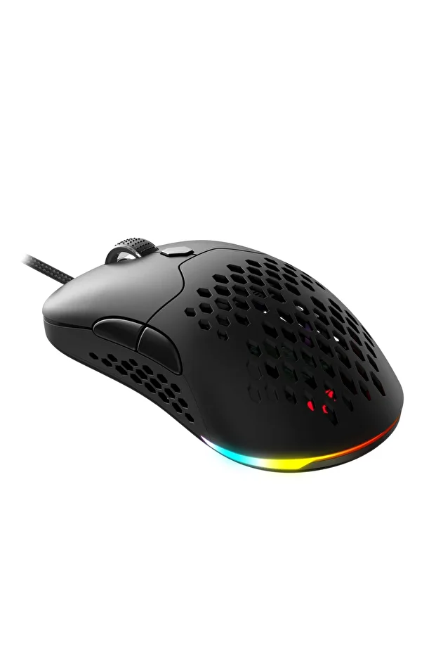 Gamenote MS963WB RGB Wireless Kablosuz Modüler Profesyonel Gaming Mouse - 1