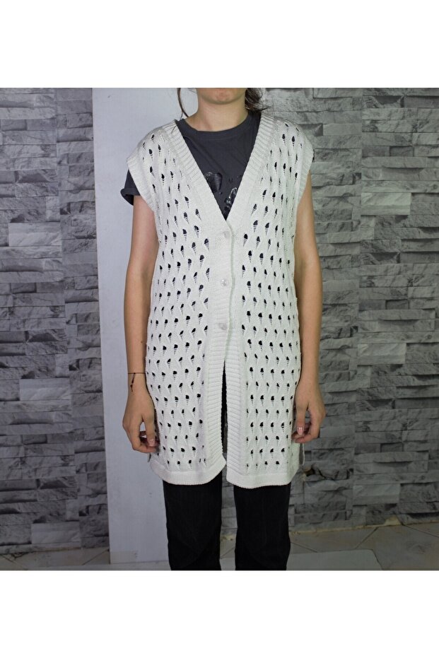 White Vest