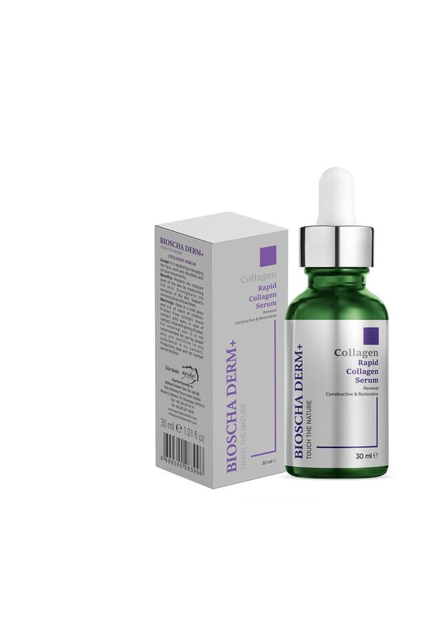 Rapid Collagen Serum - 1