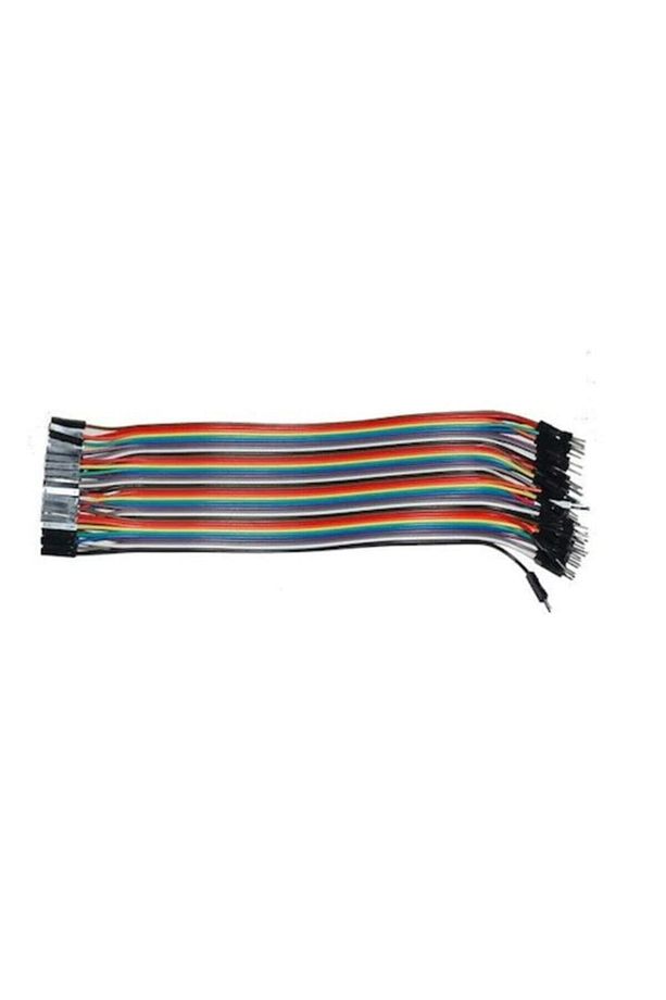 Ar-090 20cm 40lı Jumper Kablo Erkek Erkek - 2