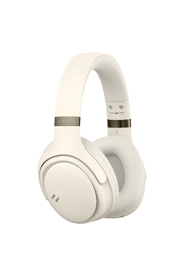H630BT Katlanabilir Kafa Üstü Mikrofonlu Bluetooth Kulaklık - 36 Saat Kullanım Bluetooth V5.3 - 5