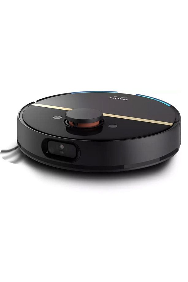 XU7000/01 HomeRun 7000 Series Aqua Islak ve Kuru Robot Süpürge Siyah-Gold - 1