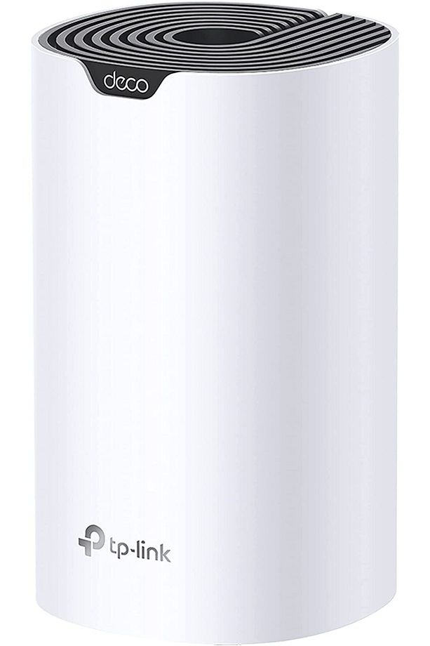 Deco S7 1 Li Paket Ac1900 Tüm Evi Kapsayan Mesh Wifi Sistemi - 1