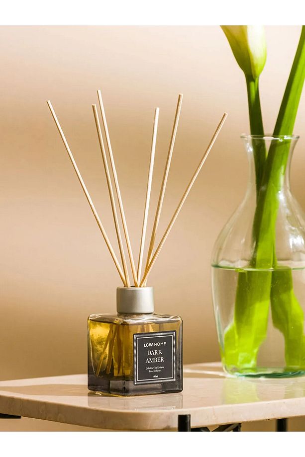 LCW HOME Siyah Amber Çubuklu Oda Kokusu 100 Ml - 1