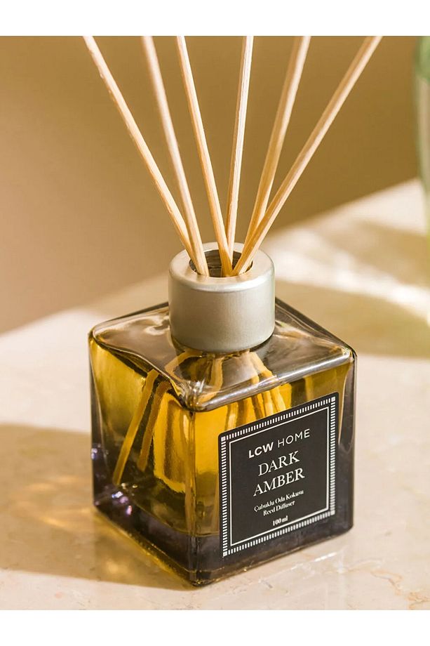 LCW HOME Siyah Amber Çubuklu Oda Kokusu 100 Ml - 2