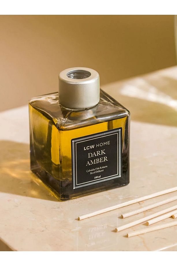 LCW HOME Siyah Amber Çubuklu Oda Kokusu 100 Ml - 3