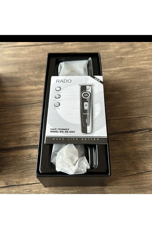 Epilasyon Öncesi Tüy Kısaltma Makinesi Ünisex - 2