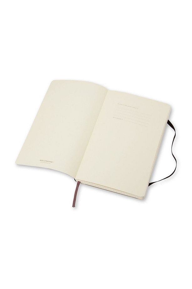 Cep Boy Siyah Yumuşak Kapak Kareli Defter 192 Sayfa - 3