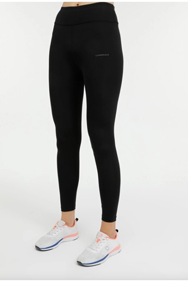 W-CT125 BASIC LEGGINGS Tayt - 1