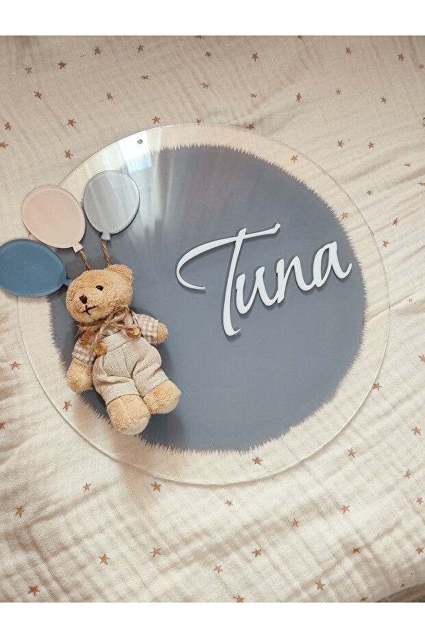 Bebek Kapı Süsü - 5