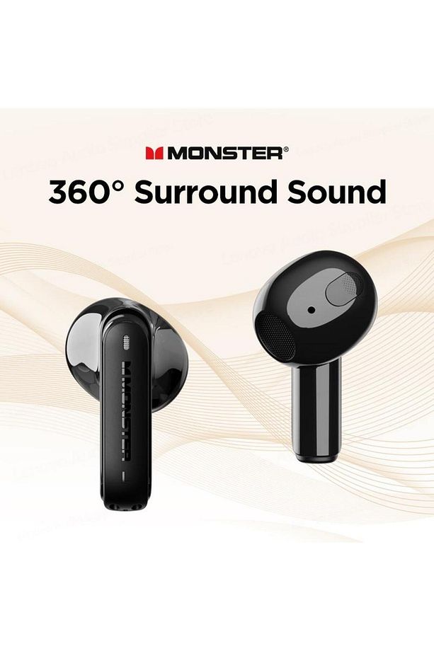 Airmars XKT12 Gaming Bluetooth Kulaklık Bej - 7