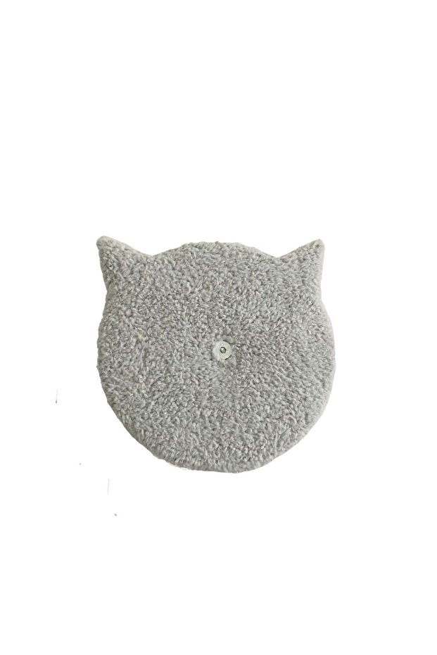 لوح خدش للقطط من Mega Boy باللون الرمادي الفاتح - 4