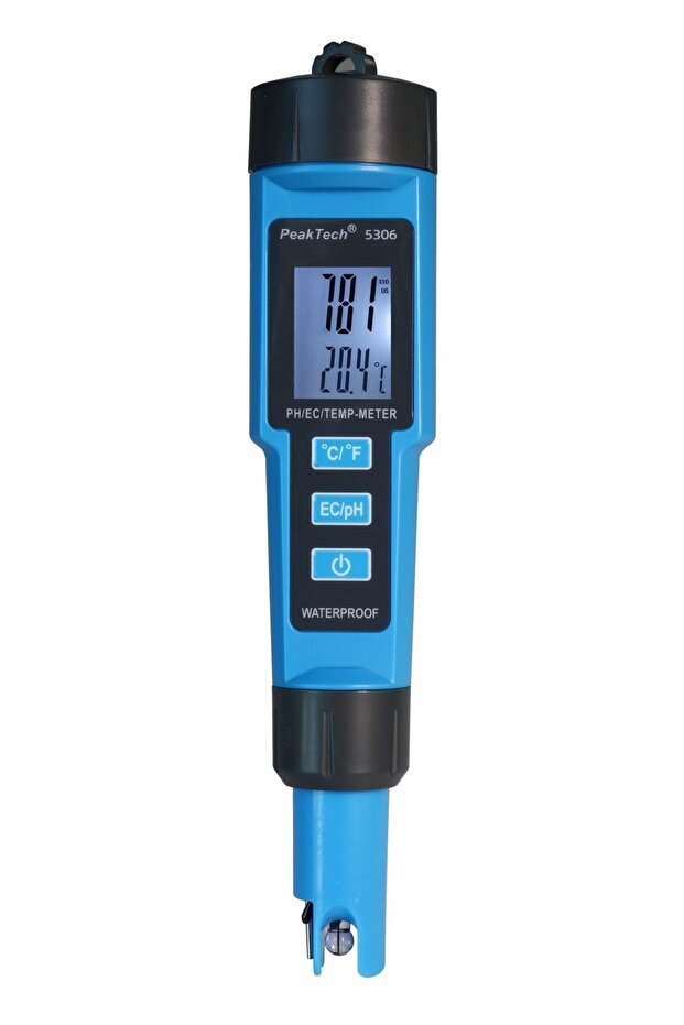 PH Metre PH/EC/TEMP P5306 - 1