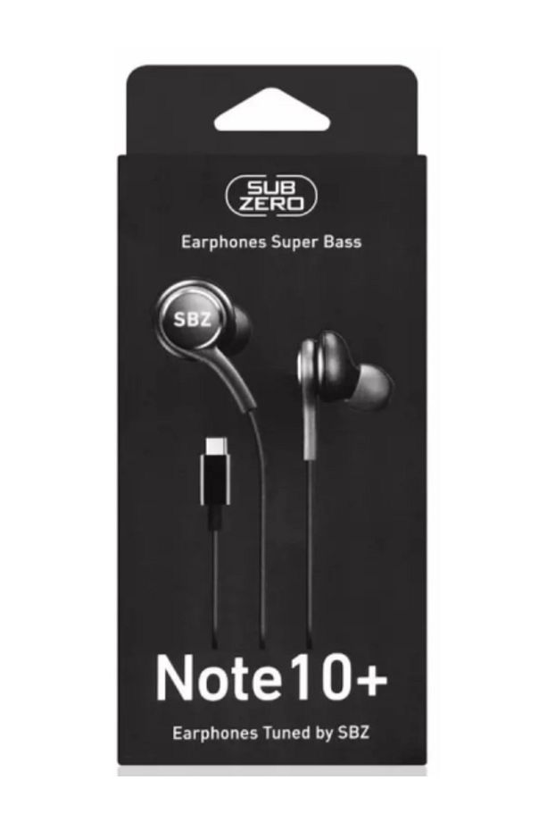 EP37 Note10+ Tak Çalıştır Type-C Girişli Kulaklık Ori-Tech - 3