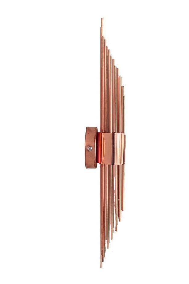 ANGORA DUVAR APLİK (Bakır Renk Kaplamalı) SEMCO LED AYDINLATMA - 7