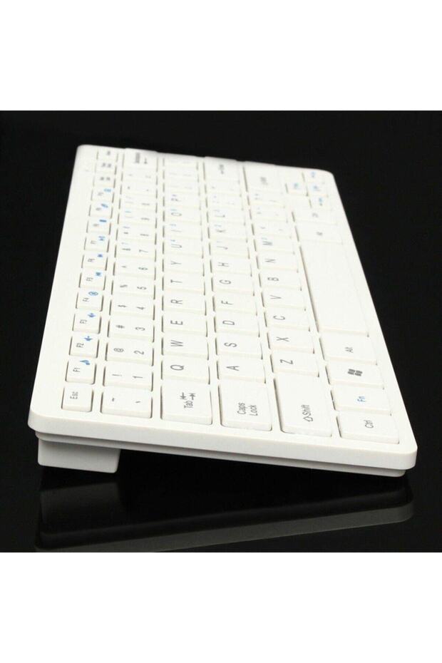 Usb Kablosuz Mini Klavye Mouse Set K-03 Wireless Klavye Mouse Set - 2