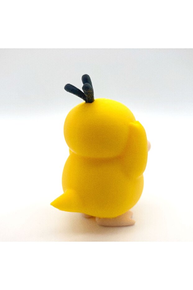 #0054 Psyduck Pokemon Figürü - 3