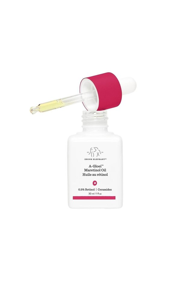 A-Gloei Maretinol Oil Rejuvenating Softening Skin Care Oil 30ml