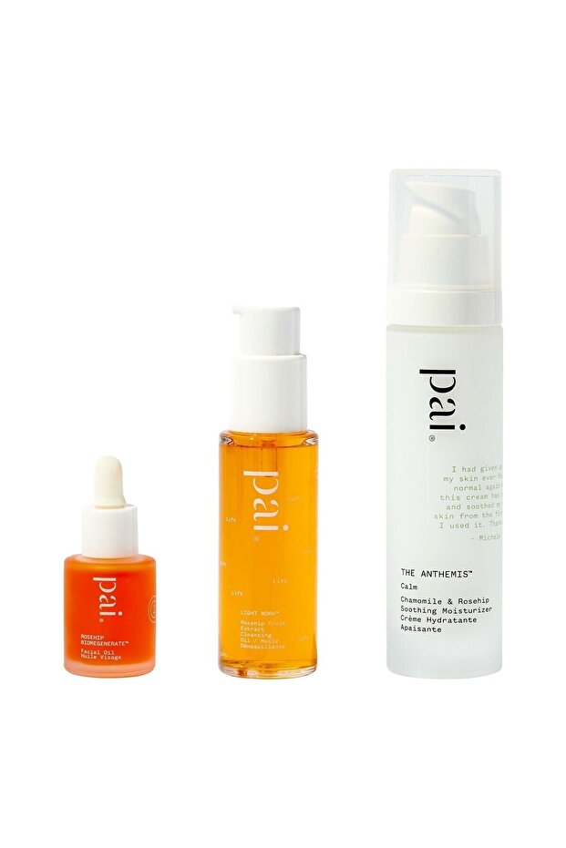 Rosehip Selfcare Üçlü Set - 1