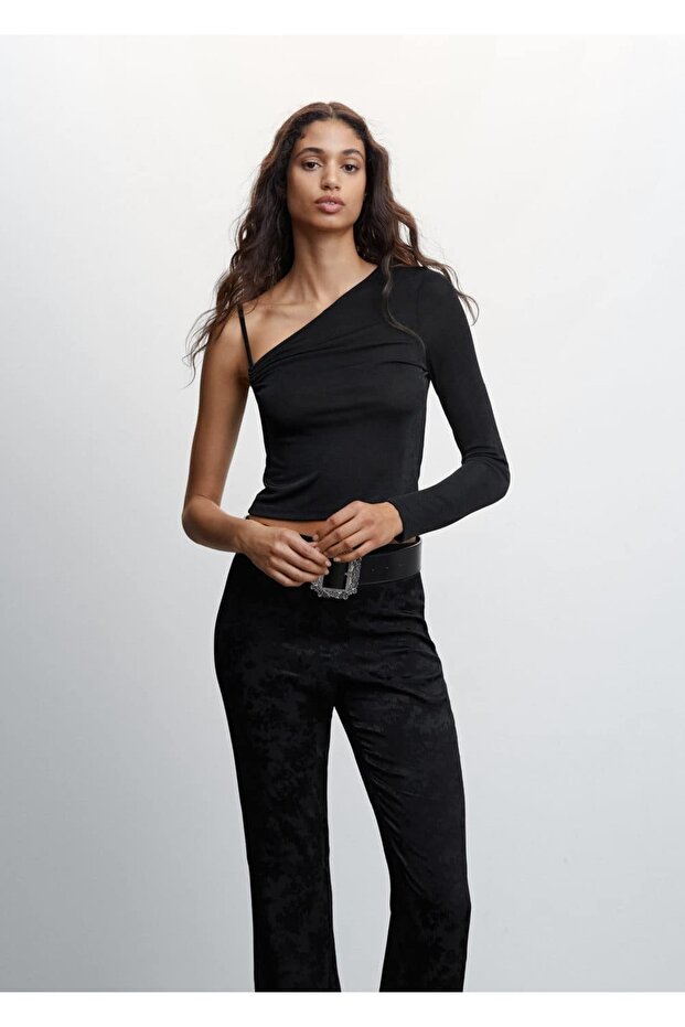 Asimetrik Tasarımlı Üst - 1