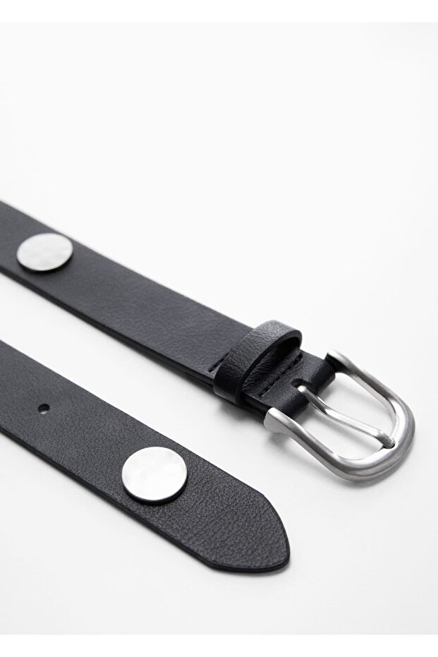 Metal Aplikeli Kemer - 3