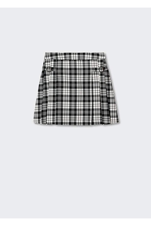 Pilili Ekose Etek - 3