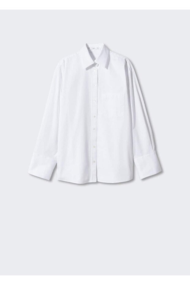 Sırtı Ayarlanabilir Gömlek - 3