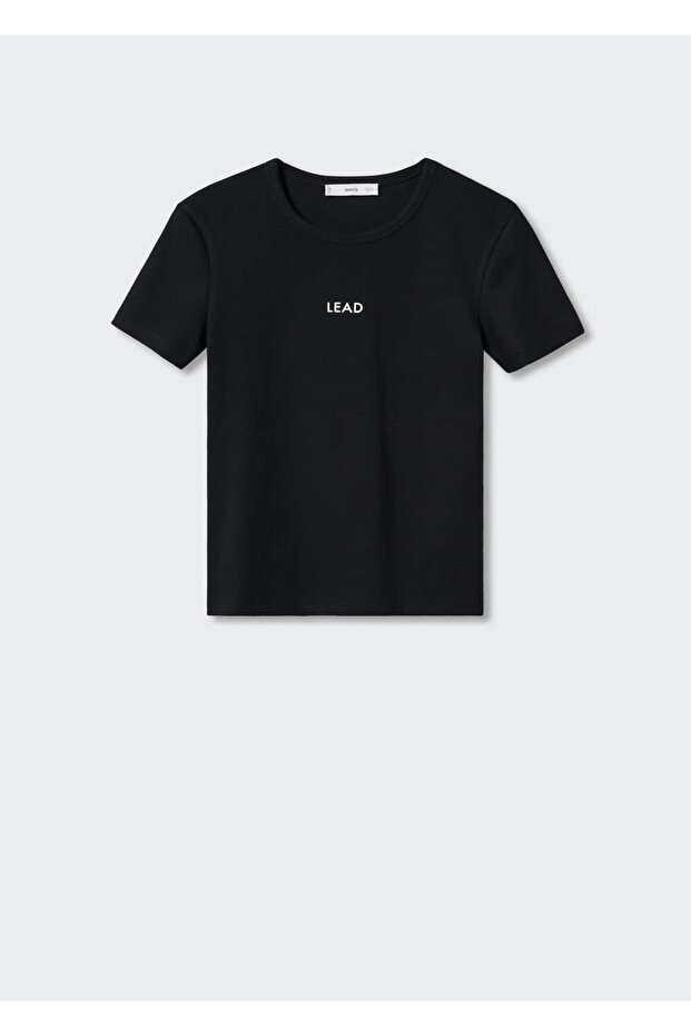 Mesajlı Ribana Tişört - 3