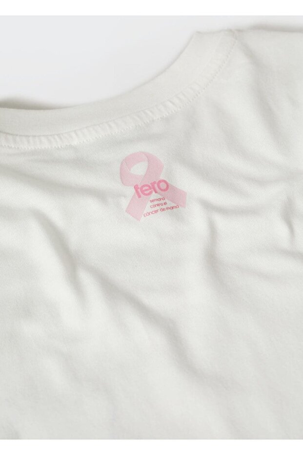 Işlemeli Dayanışma Tişörtü - 6