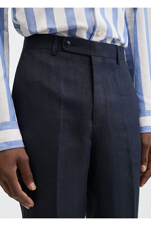 Linen Pants - 6