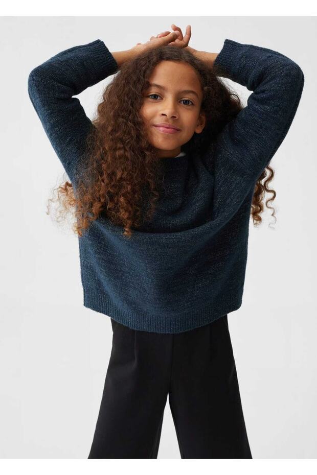 Lureks – Strickpullover mit String - 6