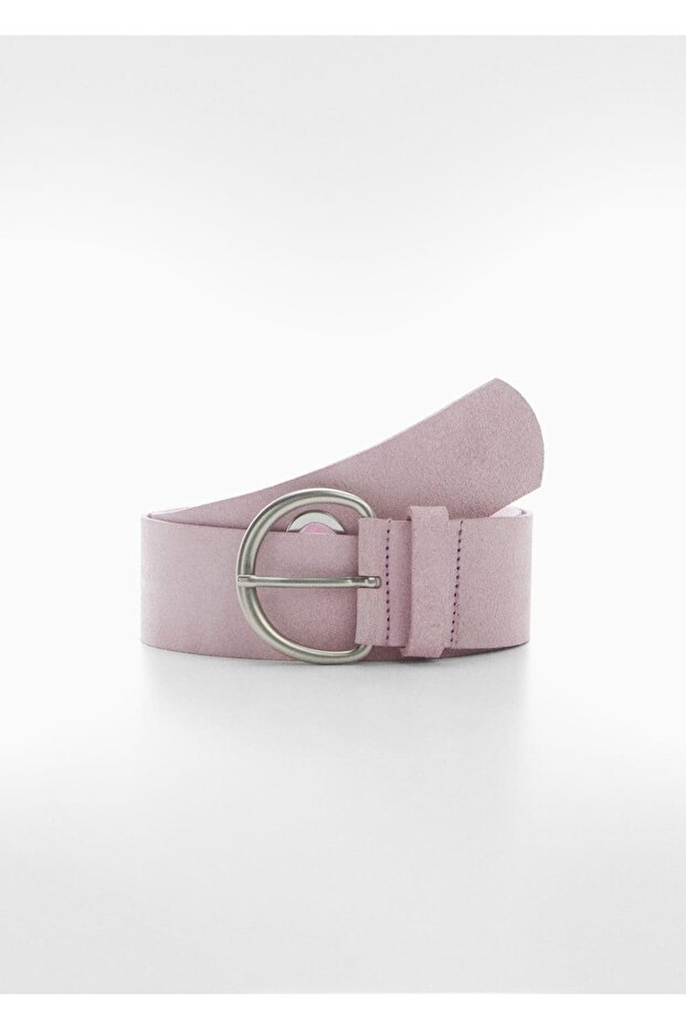 Halkalı Deri Kemer - 2