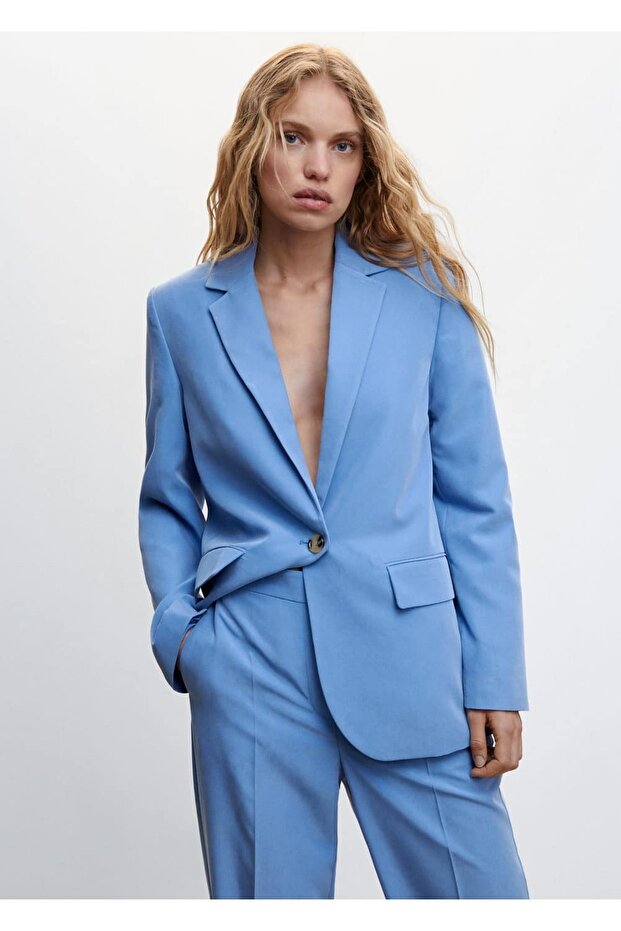 Modal Takım Pantolon - 1