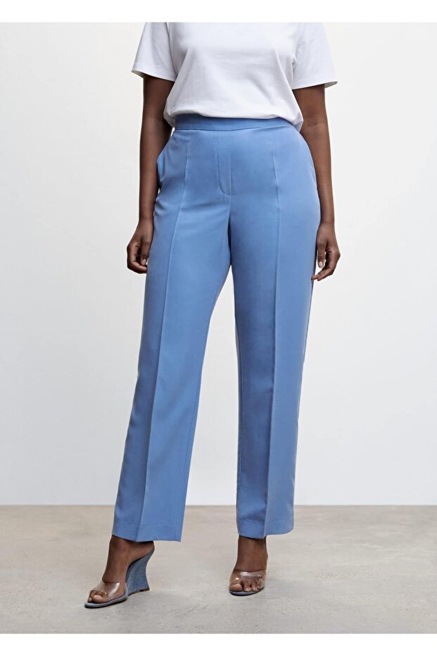 Modal Takım Pantolon - 6