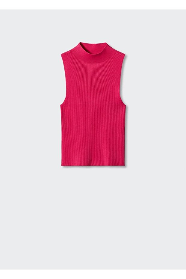 Dik Yakalı Fitilli Üst - 3