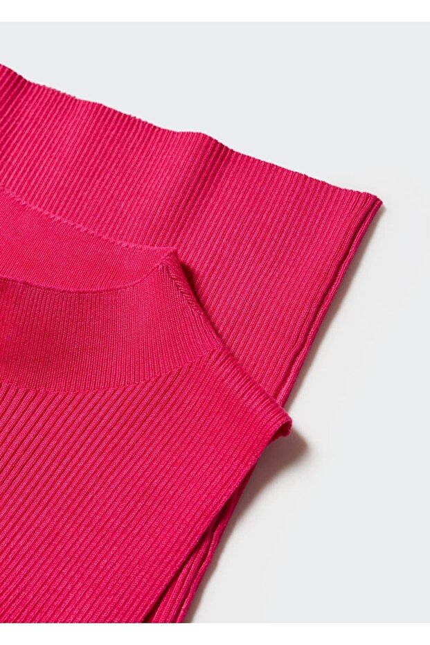 Dik Yakalı Fitilli Üst - 5