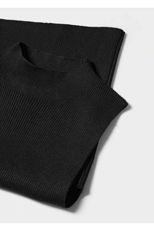 Dik Yakalı Fitilli Üst - 6