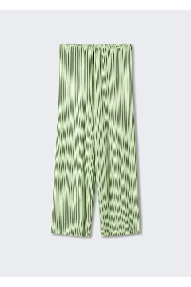 Pilili Wideleg Pantolon - 3