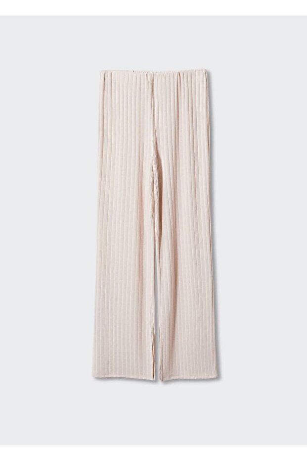Fitilli Dokuma Pantolon - 3