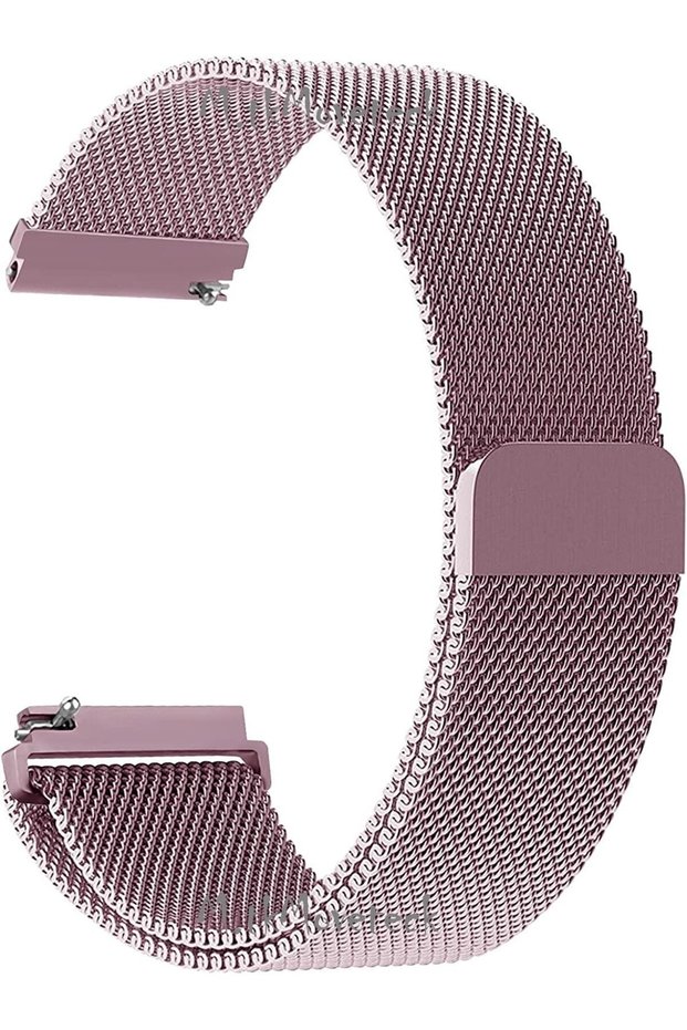 Watch Ultimate Compatible Metal Straw Magnetic Magnetic Cord Braid Strap Magnetic Rain Color