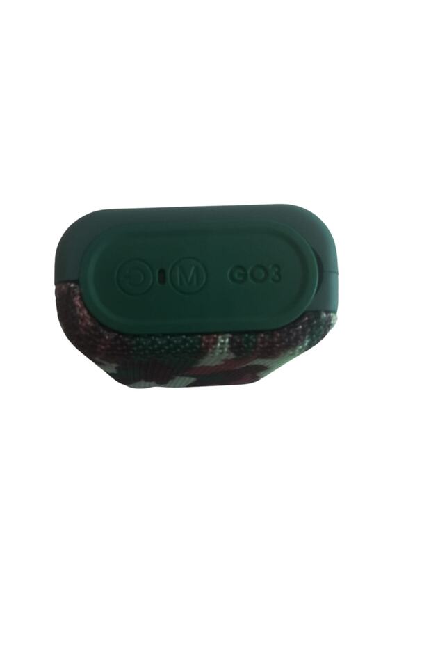 Go 3 Bluetooth Hoparlör Kamuflaj - 2