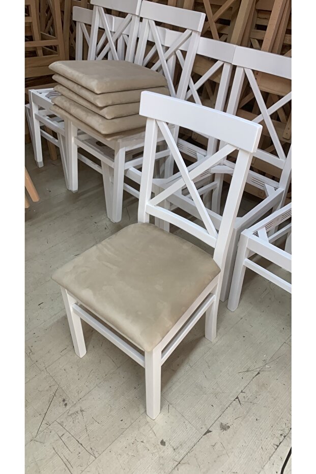 Çapraz Sandalye - 1