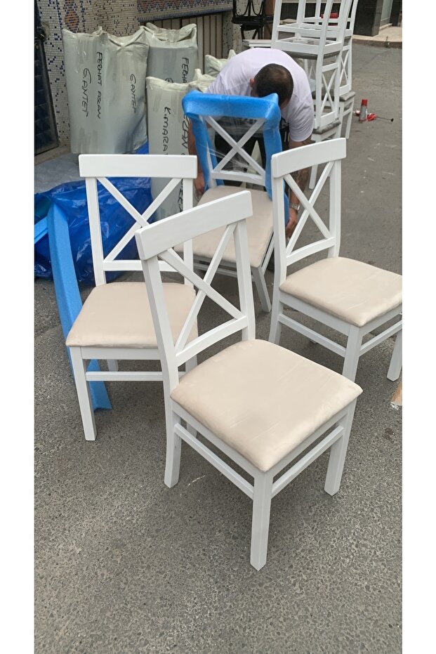 Çapraz Sandalye - 3