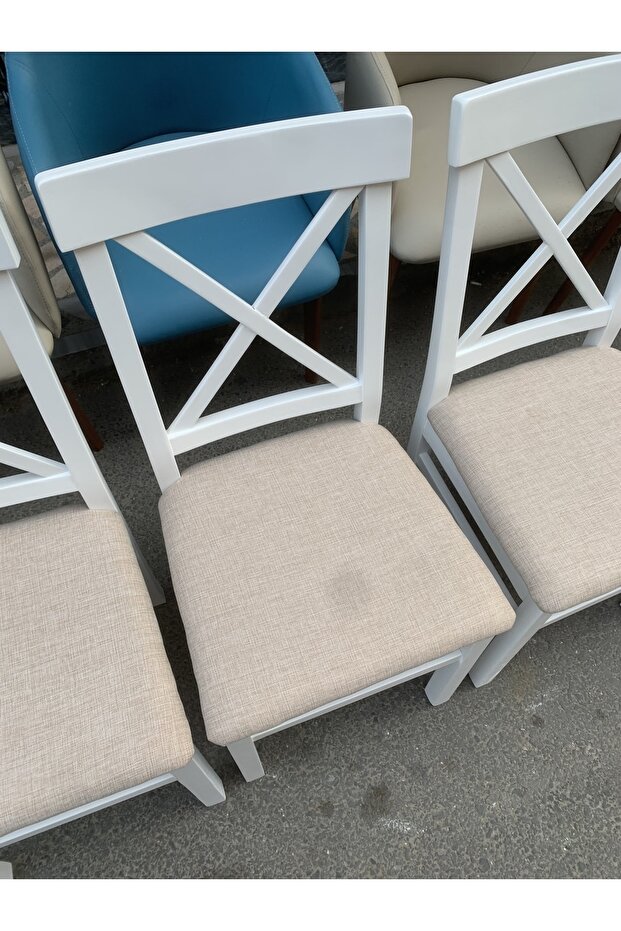 Çapraz Sandalye - 5