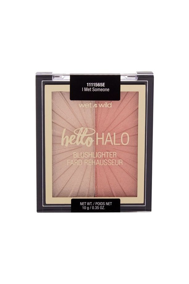 Blushlighter Aydınlatıcı Allık - I Met Someone - 1