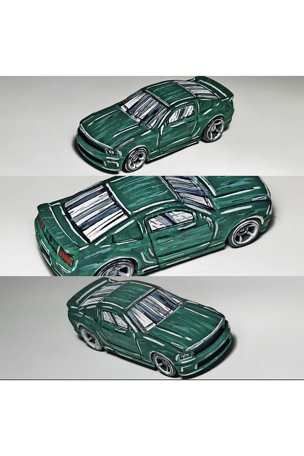 ( Anime Custom ) EL YAPIMI CUSTOM - 1