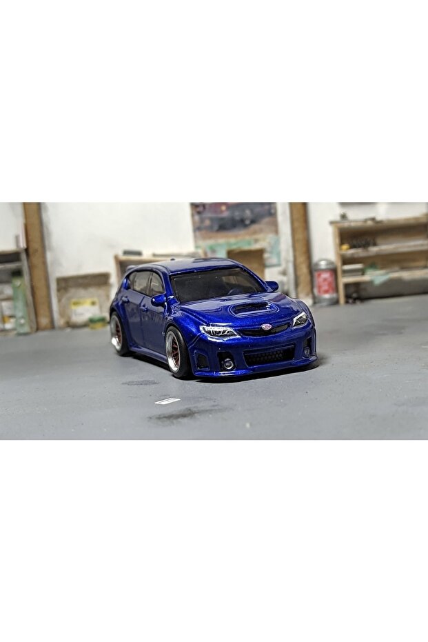 Subaru İmpreza STI - 2